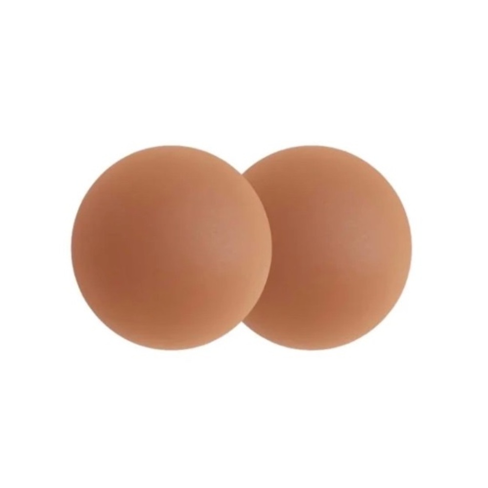 High quality pasties seamless coverage with case